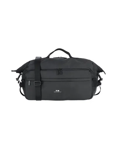 Nava Duffel Bags In Black