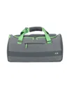 Nava Duffel Bags In Grey
