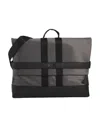 Nava Handbags In Lead