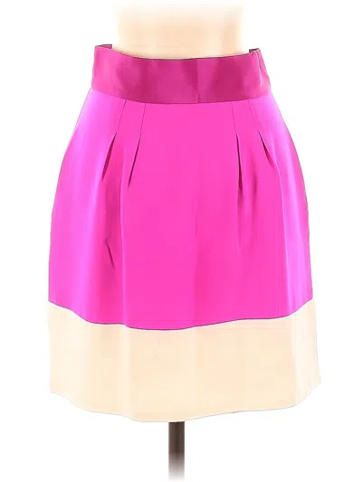 Pre-owned Naven Silk Skirt