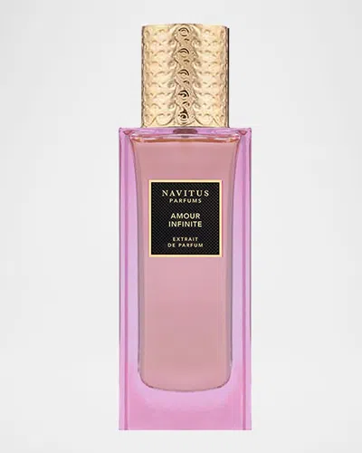 Navitus Parfums Amour Infinite Extrait De Parfum, 125 ml In White