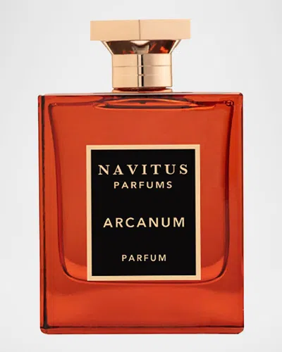 Navitus Parfums Arcanum Extrait De Parfum, 100 ml In White