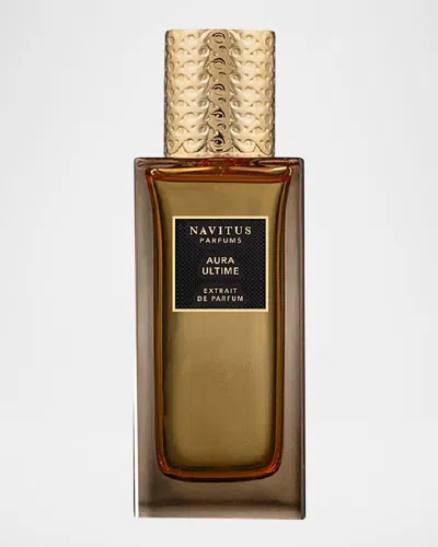 Navitus Parfums Aura Ultime Extrait De Parfum, 125 ml In White