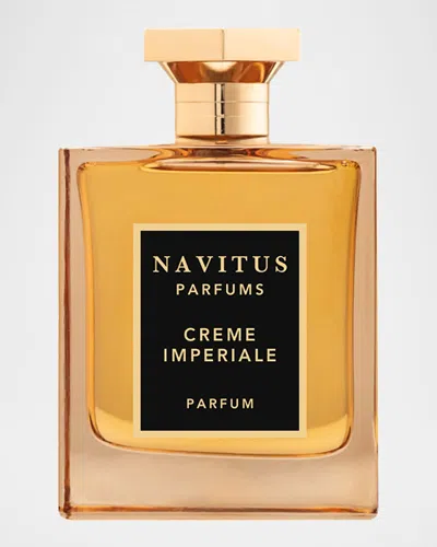 Navitus Parfums Creme Imperiale Extrait De Parfum, 100 ml In White