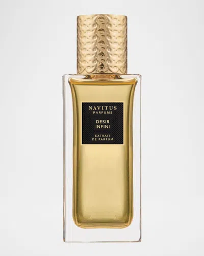 Navitus Parfums Desir Infini Extrait De Parfum, 4.2 Oz.