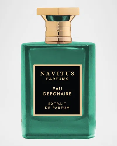 Navitus Parfums Eau Debonaire Extrait De Parfum, 100 ml In White