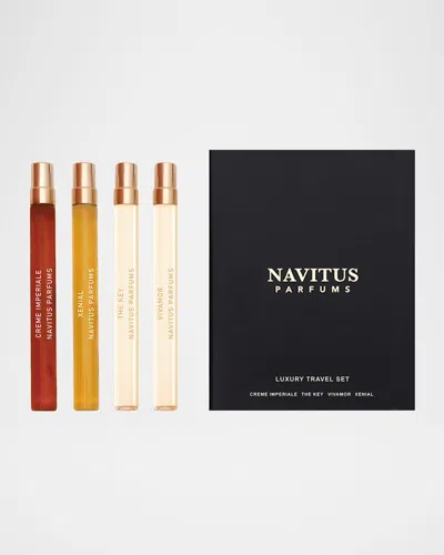 Navitus Parfums Magnetic Travel Set For Him