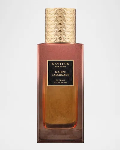 Navitus Parfums Mahni Cassonade Extrait De Parfum, 125 ml In White