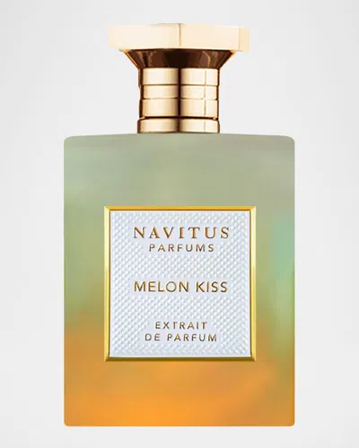 Navitus Parfums Melon Kiss Extrait De Parfum, 100 ml In White