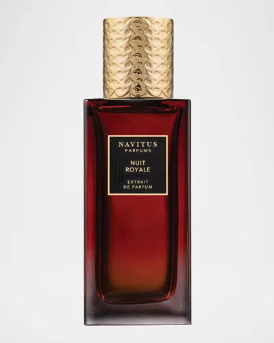 Navitus Parfums Nuit Royale Extrait De Parfum, 4.2 Oz.