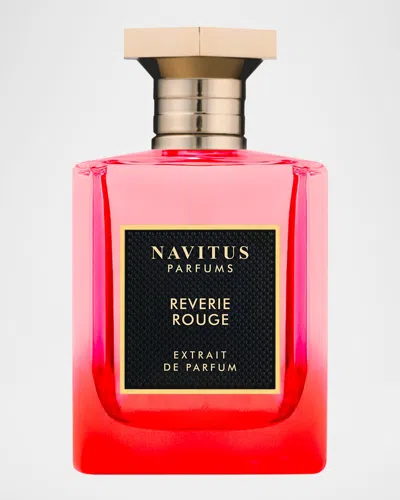 Navitus Parfums Reverie Rouge, 3.4 Oz.