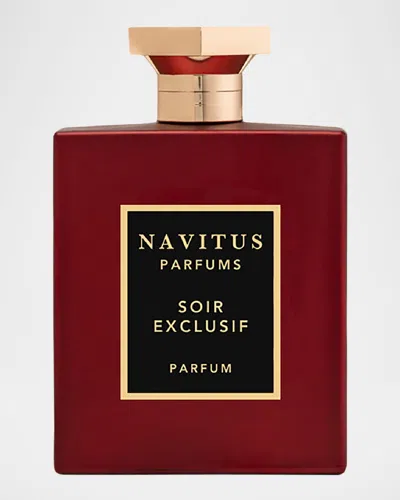 Navitus Parfums Soir Exclusif Extrait De Parfum, 100 ml In White