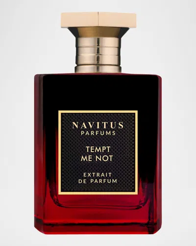 Navitus Parfums Tempt Me Not Extrait De Parfum, 3.4 Oz.