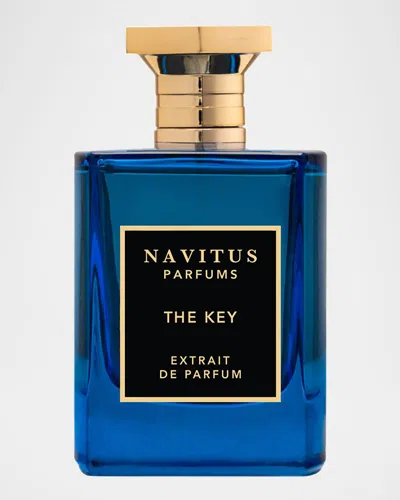 Navitus Parfums The Key Extrait De Parfum, 100 ml In White