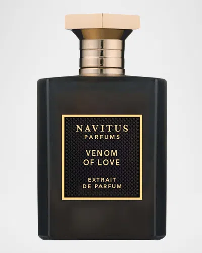 Navitus Parfums Venom Of Love Extrait De Parfum, 100 ml In White