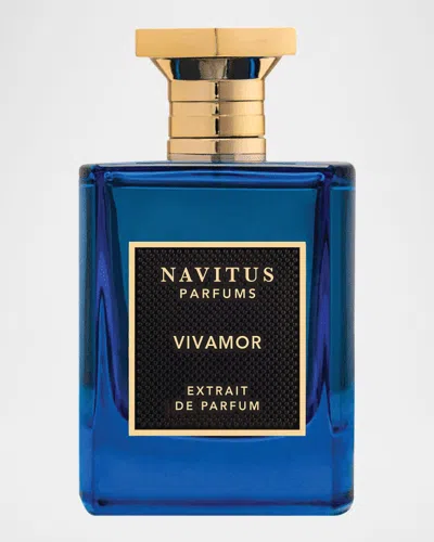 Navitus Parfums Vivamor Extrait De Parfum, 100 ml In White