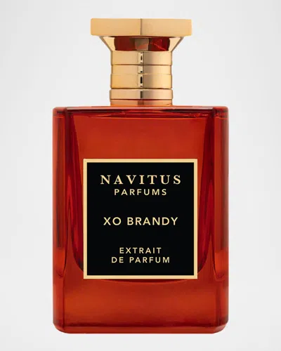 Navitus Parfums Xo Brandy Extrait De Parfum, 100 ml In White