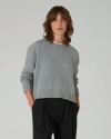 Navygrey The Easy Sweater In Storm Grey