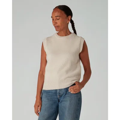 Navygrey The Tank Sweater In Lait
