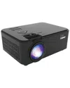 Naxa 150in Black Home Theater Lcd Projector