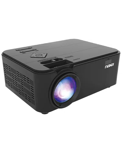 NAXA NAXA 150IN BLACK HOME THEATER LCD PROJECTOR