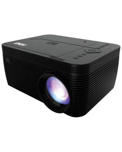 NAXA NAXA 150IN HOME THEATER LCD PROJECTOR & CARRYING CASE COMBO WITH BUILT-IN DVD PLAYER