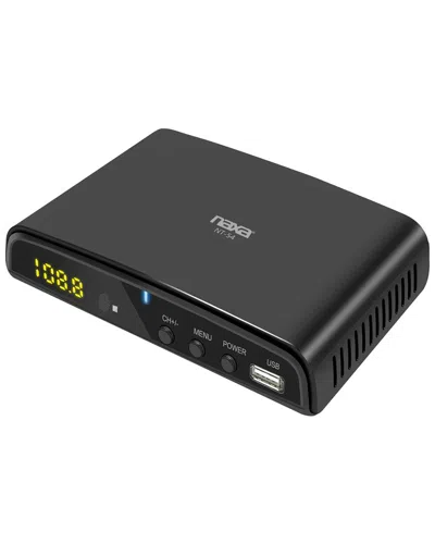 NAXA NAXA DIGITAL HDTV CONVERTER BOX