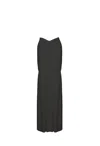 Nayades The Label Women's Coco De Terre Skirt Black In Black