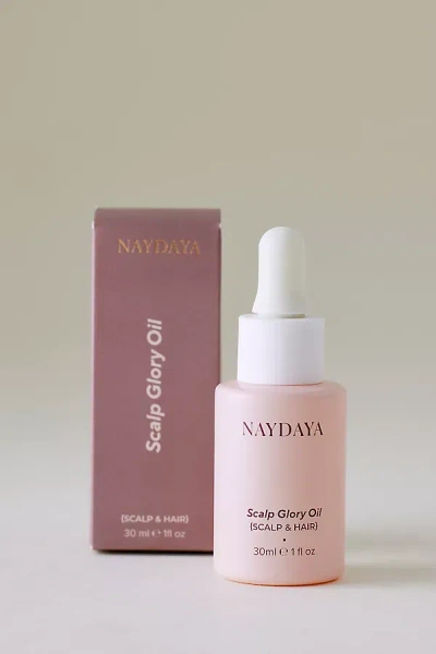 Naydaya Scalp Glory Hair Oil In Multicolor