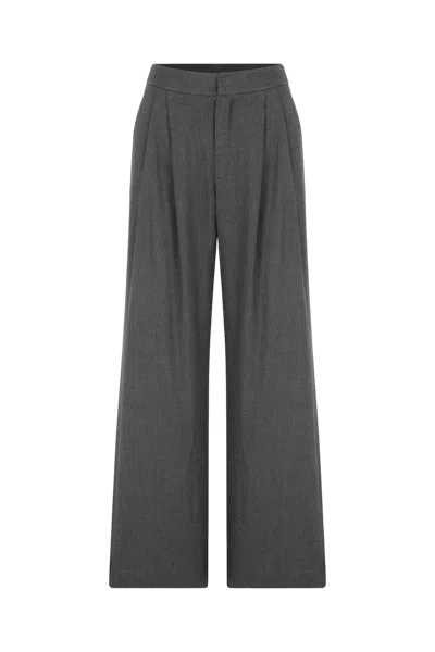 Nazli Ceren Tina Trousers In Grey