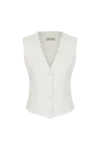 Nazli Ceren In White