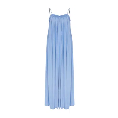 Nazli Ceren Women's Blue Adele Dress