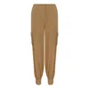 Nazli Ceren Kai Pants In Brown