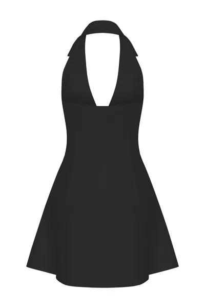 Nazli Ceren Women's Camille Dress In Black