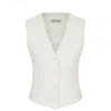 Nazli Ceren In White