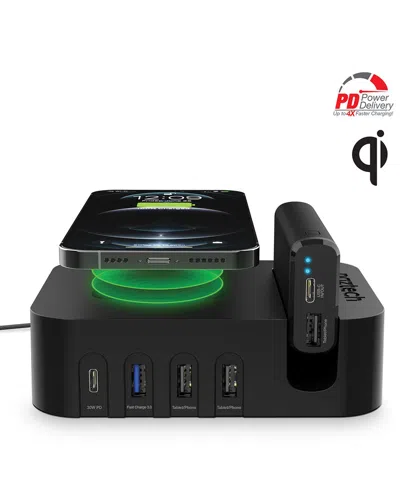 NAZTECH NAZTECH 4000MAH ULTIMATE CHARGING STATION PRO PB