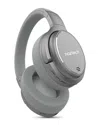 Naztech Driver Silver Wireless Headphones In Silver