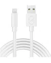 Naztech Usb To Mfi 12ft Lightning Cable