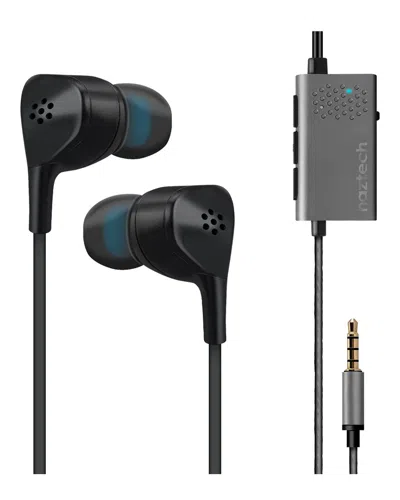 NAZTECH NAZTECH X1ANC ACTIVE NOISE CANCELLING EARPHONES 3.5MM