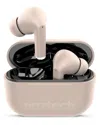Naztech Xpods Pro Tws With Wireless Charging Case In Brown