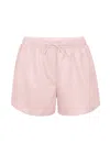 Nb Linen Short Pink