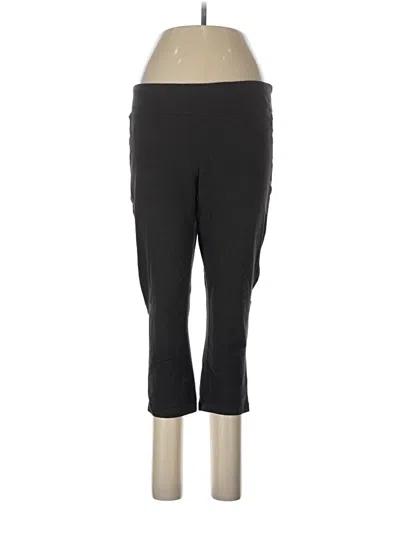 Pre-owned Nba Active Pants In Black