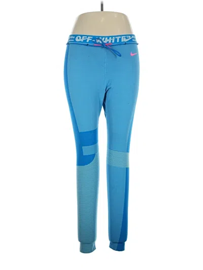 Pre-owned Nba Active Pants In Blue