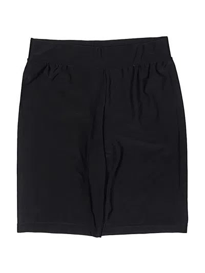 Pre-owned Nba Athletic Shorts In Black