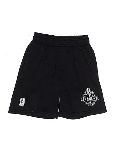 Pre-owned Nba Kids' Athletic Shorts In Black