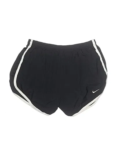 Pre-owned Nba Athletic Shorts In Black