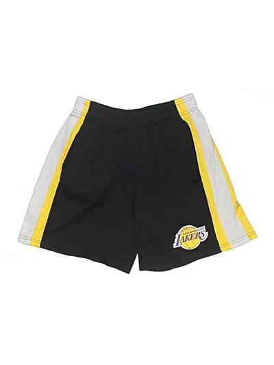 Pre-owned Nba Kids' Athletic Shorts In Black