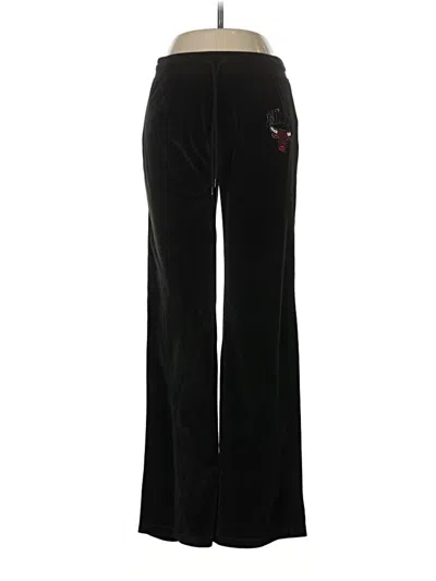 Pre-owned Nba Casual Pants In Black