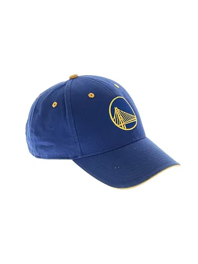 Pre-owned Nba Kids' Hat In Blue
