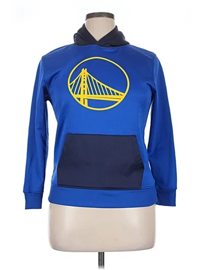 Pre-owned Nba Sweatshirt In Blue
